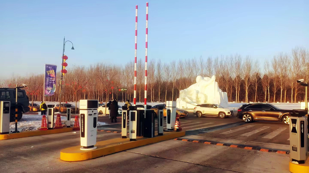 “爾濱”強勢出圈，科拓智慧停車助力多個景區迎接“八方來客”